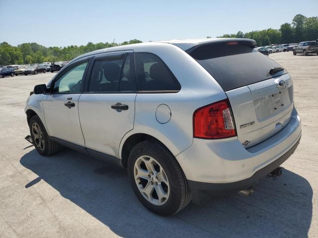 Photo 2 from auction – 2013 FORD EDGE SE with VIN 2FMDK4GC3DBB93330