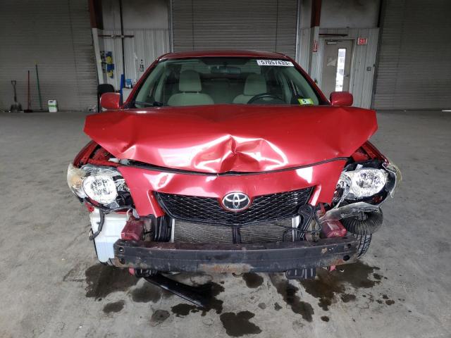 Photo 5 from auction – 2010 TOYOTA COROLLA BA with VIN 2T1BU4EE1AC269964