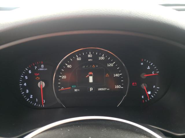 Photo 9 from auction – 2016 KIA SORENTO SX with VIN 5XYPK4A52GG118047