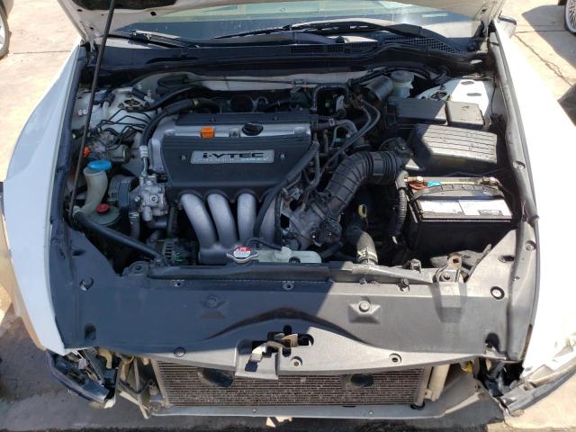Photo 11 from auction – 2004 HONDA ACCORD LX with VIN JHMCM56324C024934