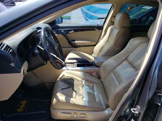 Photo 7 from auction – 2005 ACURA TL with VIN 19UUA66265A055968