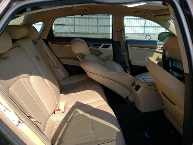 Photo 10 from auction – 2017 GENESIS G80 BASE with VIN KMHGN4JE9HU189829