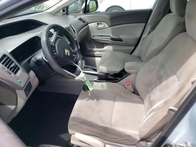 Photo 7 from auction – 2012 HONDA CIVIC EX with VIN 19XFB2F82CE047832