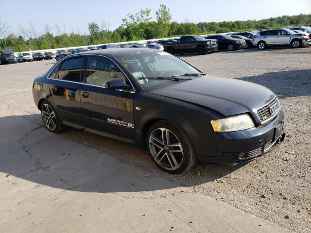 Photo 4 from auction – 2004 AUDI A4 3.0 QUA with VIN WAULT68E34A178487