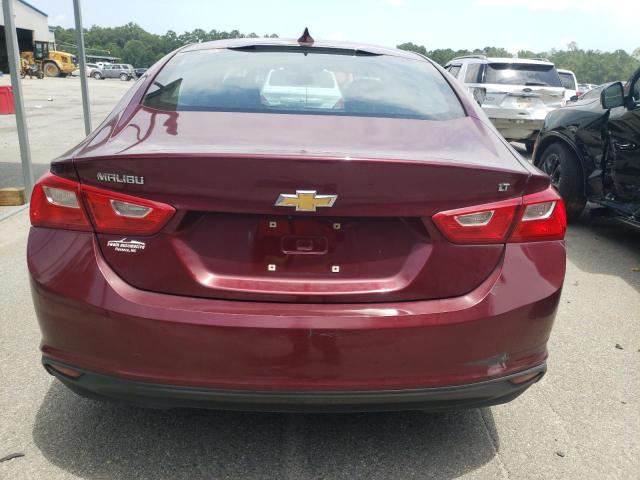 Photo 6 from auction – 2016 CHEVROLET MALIBU LT with VIN 1G1ZE5ST5GF296209