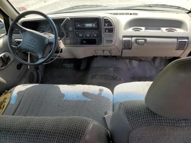 Photo 8 from auction – 1996 CHEVROLET GMT-400 C1 with VIN 1GCEC19M4TE228860