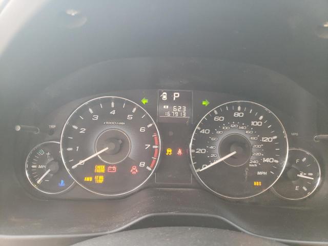 Photo 9 from auction – 2010 SUBARU LEGACY 2.5 with VIN 4S3BMCG60A3224183