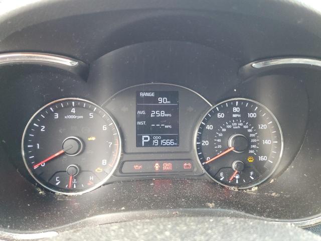 Photo 9 from auction – 2015 KIA FORTE LX with VIN KNAFK4A60F5437021