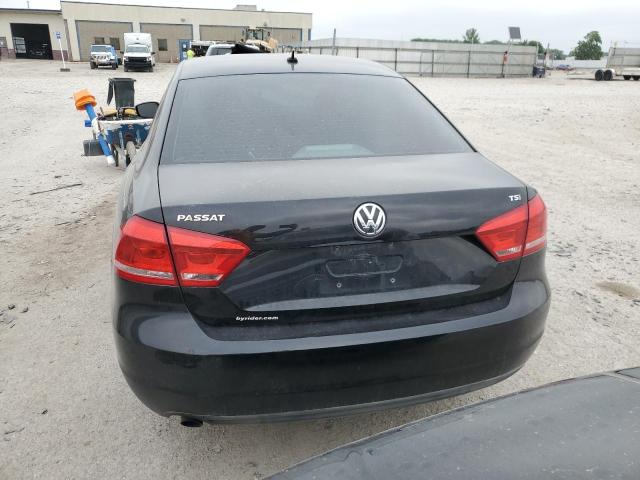 Photo 6 from auction – 2014 VOLKSWAGEN PASSAT S with VIN 1VWAS7A34EC101111
