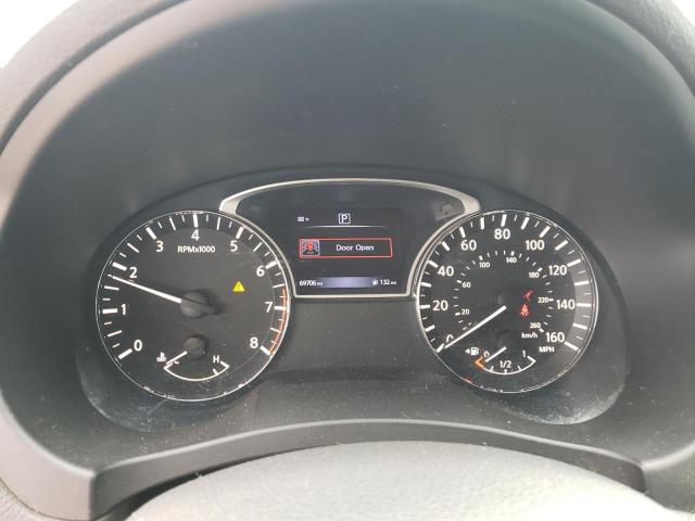 Photo 9 from auction – 2017 NISSAN ALTIMA 2.5 with VIN 1N4AL3APXHC129100