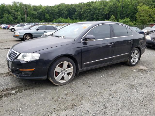 VOLKSWAGEN PASSAT TUR 2009 with VIN WVWJK73C19P011638 - Photo from auction