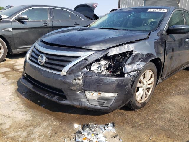 Photo 12 from auction – 2014 NISSAN ALTIMA 2.5 with VIN 1N4AL3AP4EC203218