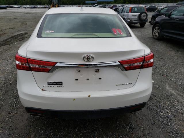 Photo 6 from auction – 2013 TOYOTA AVALON BAS with VIN 4T1BK1EB2DU070502