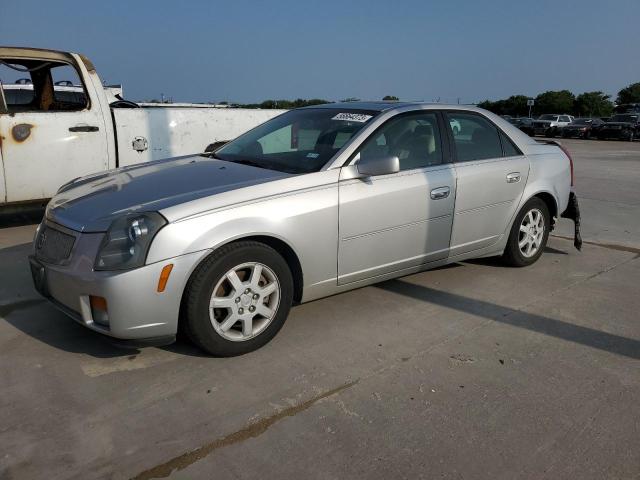 CADILLAC CTS HI FEA 2005 with VIN 1G6DP567650105005 - Photo from auction