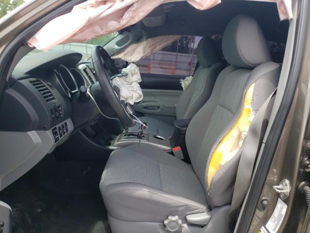 Photo 7 from auction – 2015 TOYOTA TACOMA DOU with VIN 5TFLU4EN7FX123095