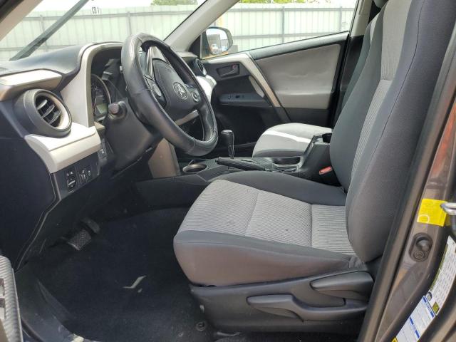 Photo 7 from auction – 2014 TOYOTA RAV4 LE with VIN 2T3BFREV9EW127784
