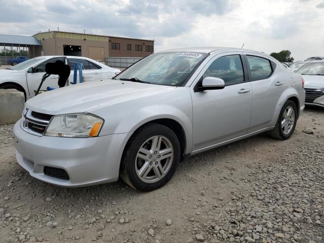 DODGE AVENGER MA 2011 с VIN 1B3BD1FB3BN534435 - Снимка от търг