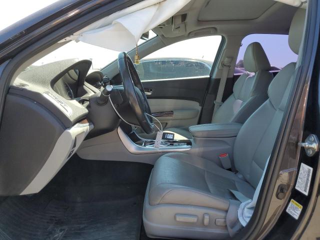 Photo 7 from auction – 2015 ACURA TLX TECH with VIN 19UUB3F50FA003159