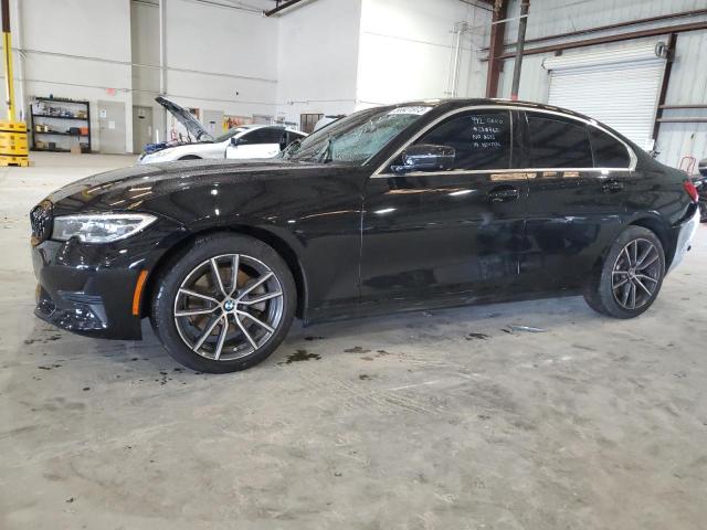 BMW 330I 2019 with VIN WBA5R1C52KAE81729 - Photo from auction