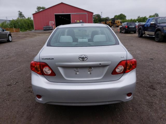 Photo 6 from auction – 2009 TOYOTA COROLLA BA with VIN 2T1BU40E69C065986