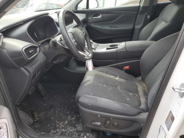 Photo 7 from auction – 2023 HYUNDAI SANTA FE S with VIN 5NMS2DAJ8PH558819