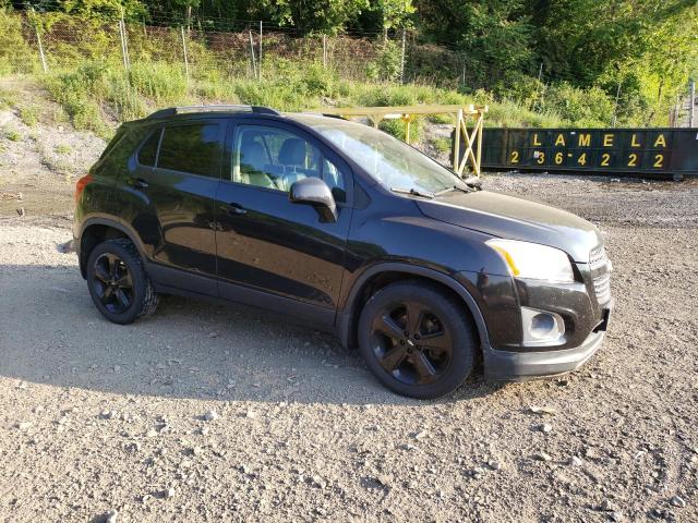 Photo 4 from auction – 2016 CHEVROLET TRAX LTZ with VIN KL7CJRSB4GB713380