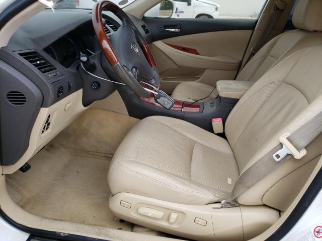 Photo 7 from auction – 2007 LEXUS ES 350 with VIN JTHBJ46G372046811