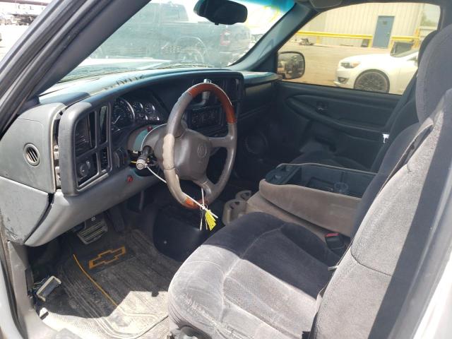 Photo 8 from auction – 2003 CHEVROLET SILVERADO with VIN 1GCEK14VX3Z114518
