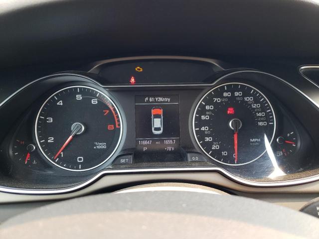 Photo 9 from auction – 2013 AUDI A4 PREMIUM with VIN WAUFFAFL2DN013211