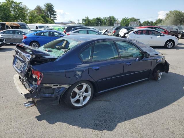Photo 3 from auction – 2005 SUBARU LEGACY GT with VIN 4S3BL676056213354