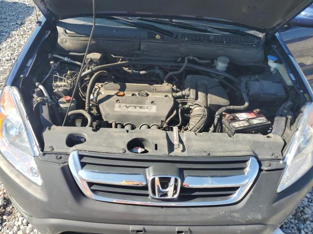 Photo 12 from auction – 2004 HONDA CR-V EX with VIN SHSRD78814U257862