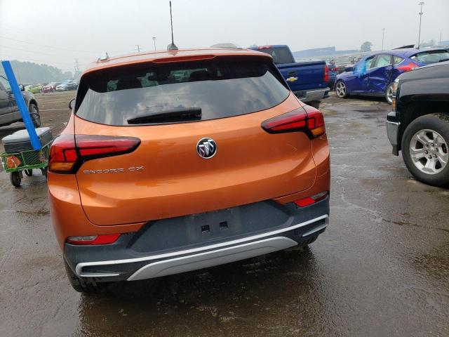 Photo 6 from auction – 2022 BUICK ENCORE GX with VIN KL4MMDSL1NB035902