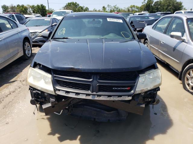 Photo 5 from auction – 2013 DODGE AVENGER SX with VIN 1C3CDZCG7DN633994