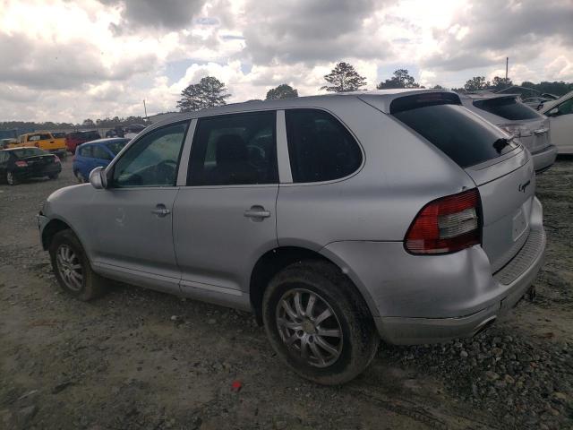 Photo 2 from auction – 2006 PORSCHE CAYENNE with VIN WP1AA29P36LA26479