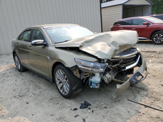 Photo 4 from auction – 2013 FORD TAURUS LIM with VIN 1FAHP2F85DG196642