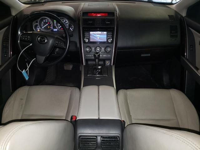Photo 8 from auction – 2014 MAZDA CX-9 GRAND with VIN JM3TB3DVXE0441387