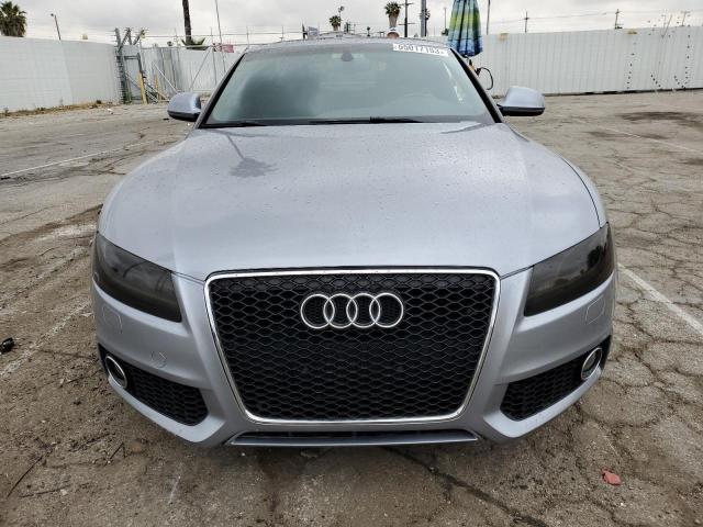 Photo 5 from auction – 2008 AUDI A5 QUATTRO with VIN WAUDK78T08A027690