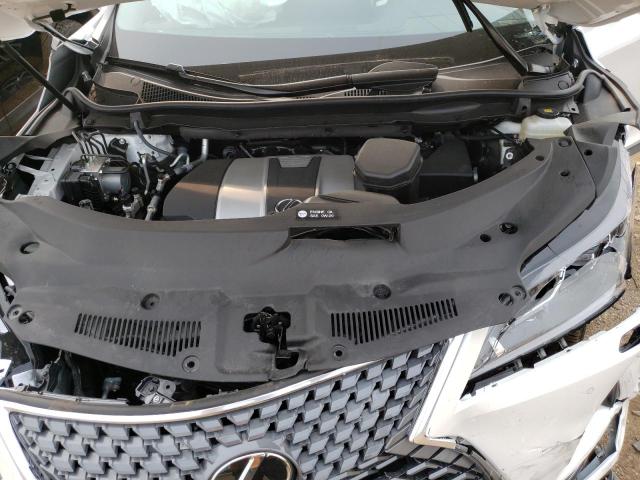 Photo 11 from auction – 2022 LEXUS RX 350 with VIN 2T2HZMDA9NC349881