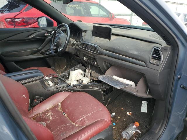Photo 8 from auction – 2021 MAZDA CX-9 GRAND with VIN JM3TCBDY6M0522712