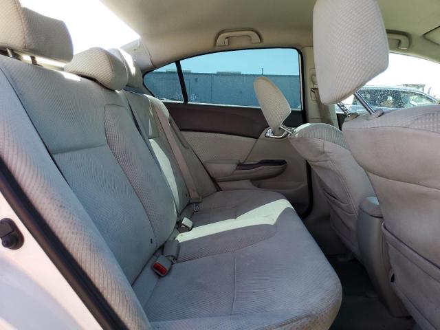Photo 10 from auction – 2012 HONDA CIVIC HYBR with VIN JHMFB4F23CS009545