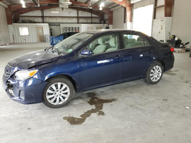 TOYOTA COROLLA BA 2013 with VIN 2T1BU4EE3DC985821 - Photo from auction