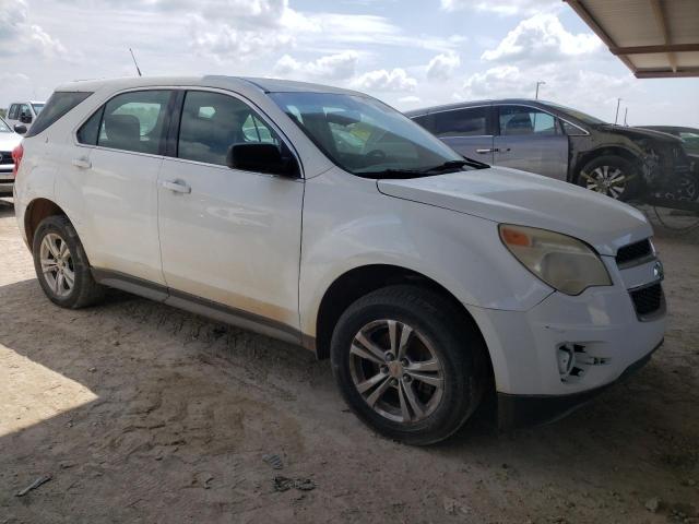 Photo 4 from auction – 2011 CHEVROLET EQUINOX LS with VIN 2CNALBEC6B6430809