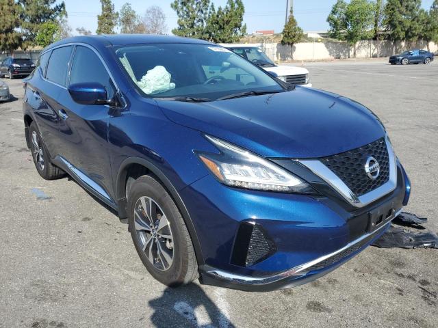 Photo 4 from auction – 2021 NISSAN MURANO S with VIN 5N1AZ2AS4MC118932