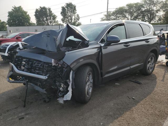 HYUNDAI SANTA FE S 2023 with VIN 5NMS14AJ6PH494606 - Photo from auction