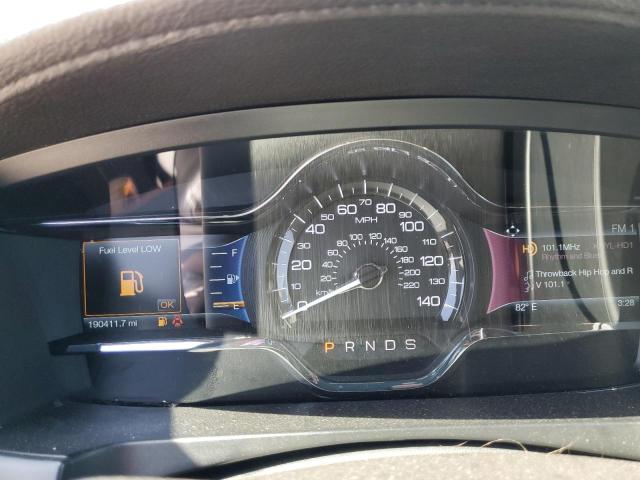 Photo 9 from auction – 2015 LINCOLN MKS with VIN 1LNHL9DKXFG601454