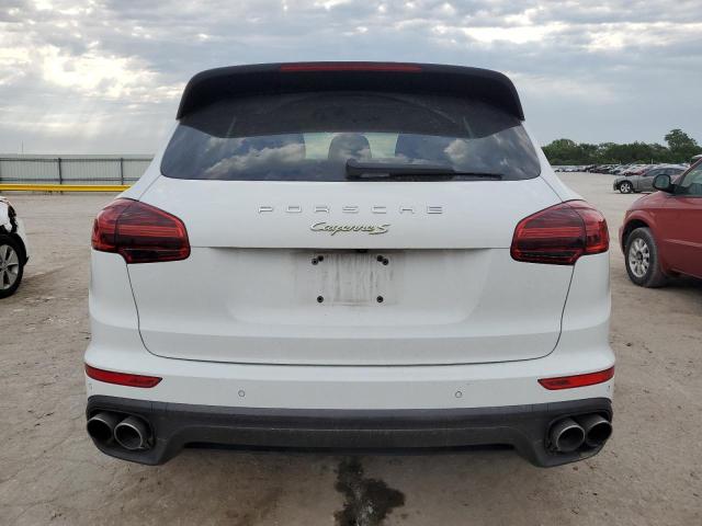 Photo 6 from auction – 2016 PORSCHE CAYENNE SE with VIN WP1AE2A20GLA62118