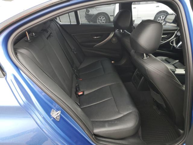 Photo 10 from auction – 2014 BMW 335 I with VIN WBA3A9G50ENS64522