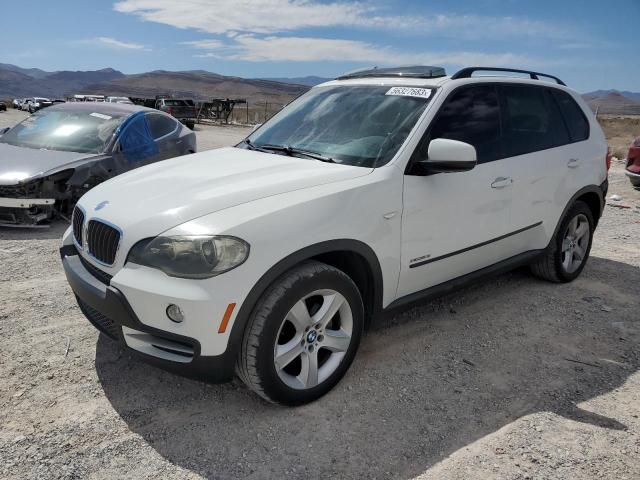 BMW X5 XDRIVE3 2009 with VIN 5UXFE43549L262818 - Photo from auction