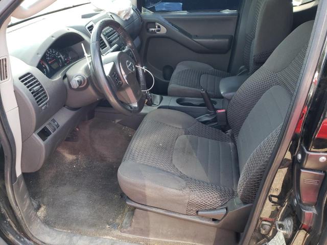 Photo 7 from auction – 2011 NISSAN FRONTIER S with VIN 1N6AD0CWXBC443943