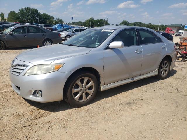 TOYOTA CAMRY BASE 2011 with VIN 4T1BF3EK1BU172855 - Photo from auction